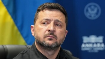 Zelensky nie toute implication ukrainienne dans le sabotage du Nord Stream