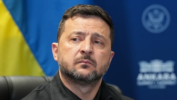 Zelensky nie toute implication ukrainienne dans le sabotage du Nord Stream