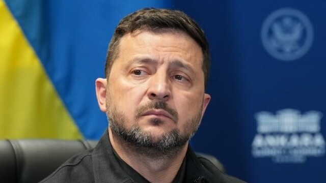 Zelensky nie toute implication ukrainienne dans le sabotage du Nord Stream Zelensky nie toute implication ukrainienne dans le sabotage du Nord Stream