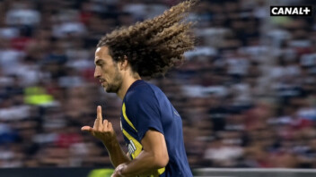 — Mattéo Guendouzi sanctionné après son doigt d’honneur à Lyon: 4 matches de suspension et 50.000€ d’amende