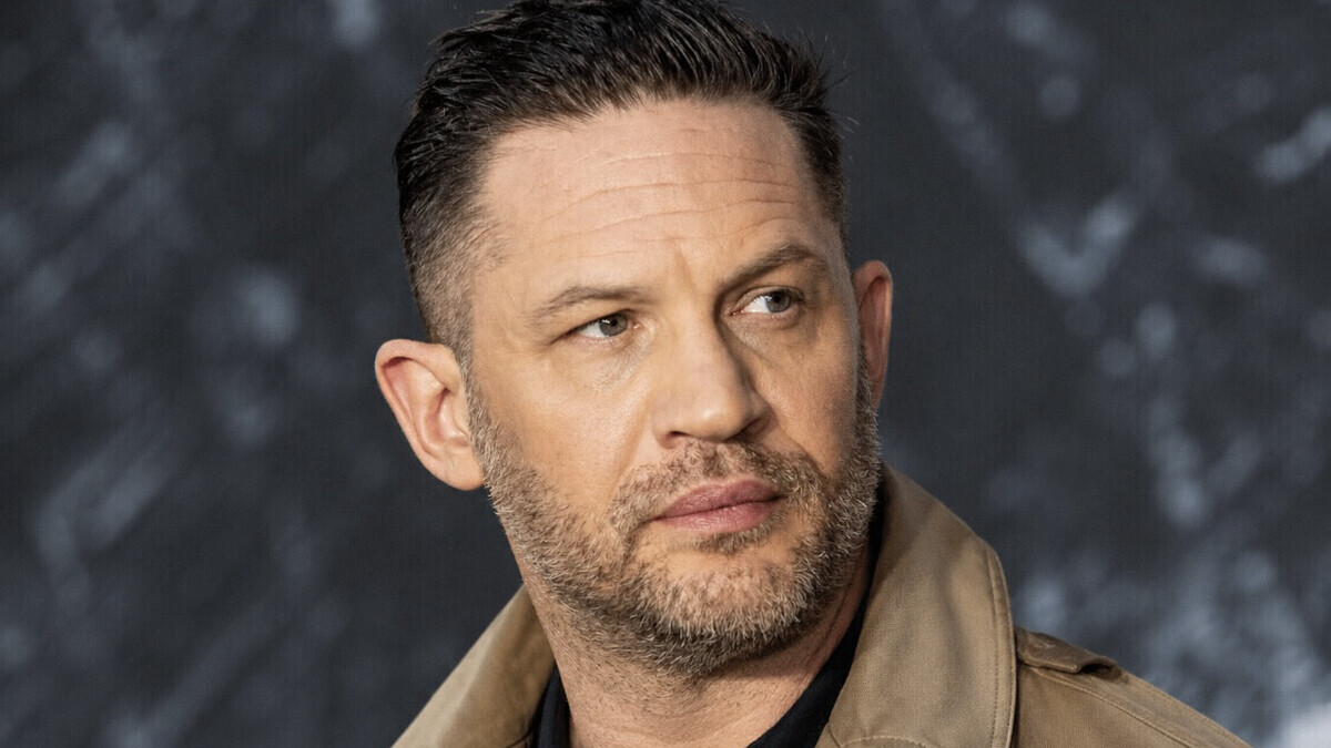 Tom Hardy se lance dans le rap: la star de «Venom» sort son premier album sous le nom de Frankie Pulitzer