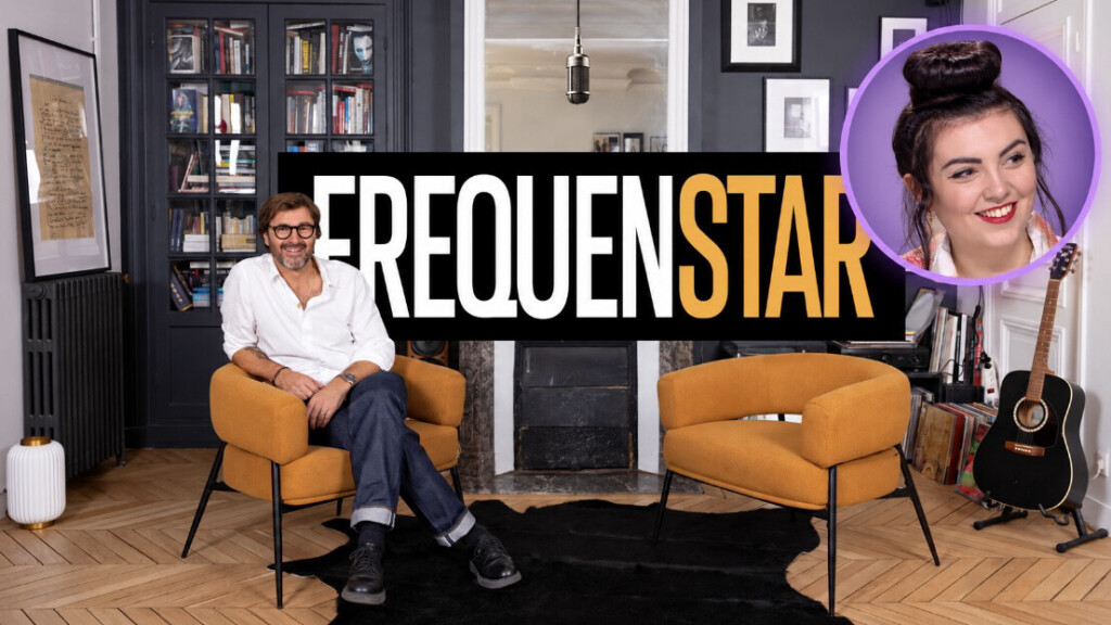 Hoshi se livre dans «Fréquenstar»: enfance, succès, souvenirs intimes et lives exclusifs sur W9