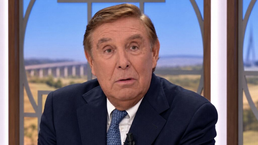 Jean-Pierre Foucault débarque par surprise sur RFM: il va prendre les commandes de la matinale