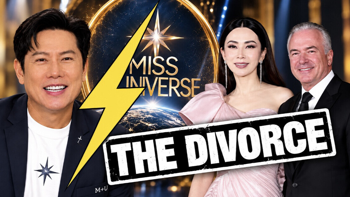 «Miss Universe appartient au passé, il n’y a plus rien à sauver»: Nawat claque la porte et ne veut plus travailler avec les fugitifs Raúl Rocha et Anne Jakrajutatip