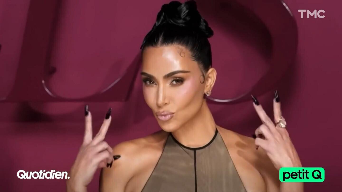 Braquage de Kim Kardashian: 10 ans après, la justice lui accorde 1 euro de dommages et intérêts