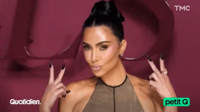 Braquage de Kim Kardashian: 10 ans après, la justice lui accorde 1 euro de dommages et intérêts