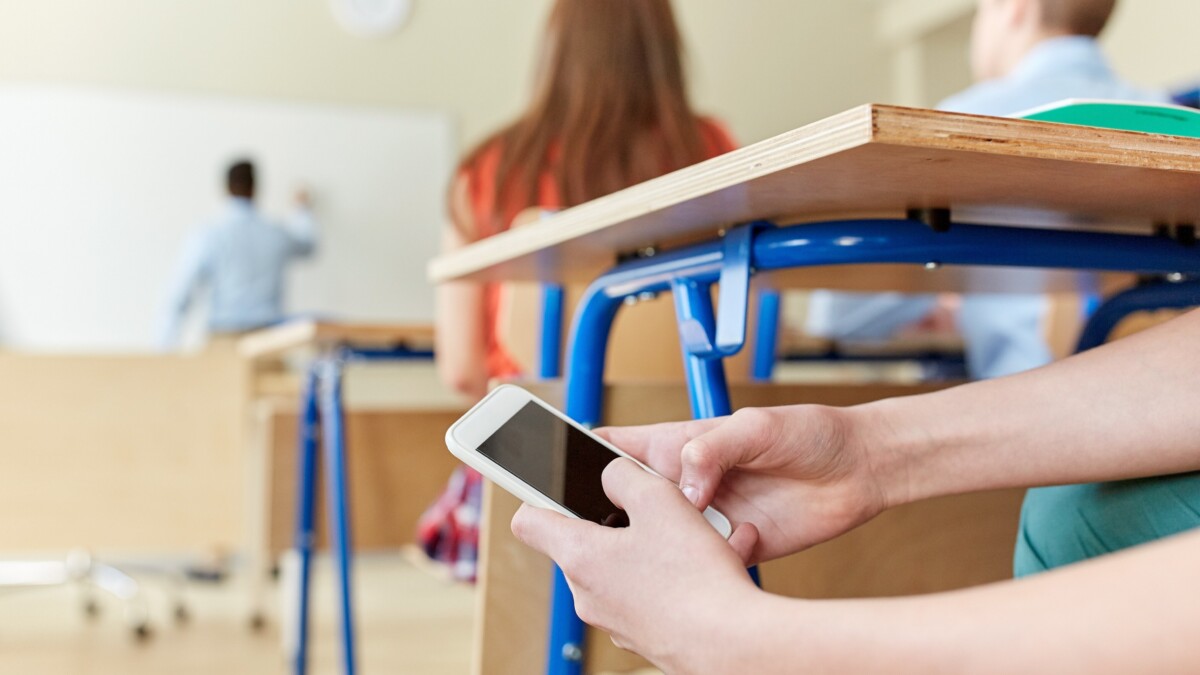 11,6 millions d’élèves font leur rentrée avec l’interdiction du portable au lycée