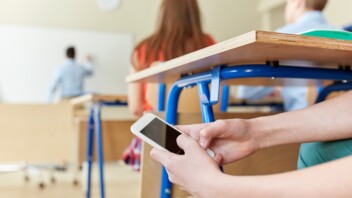 11,6 millions d’élèves font leur rentrée avec l’interdiction du portable au lycée