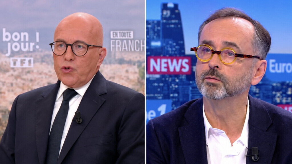 Robert Ménard jugé pour avoir refusé de marier un étranger sous OQTF: Éric Ciotti lui apporte son «plein soutien»