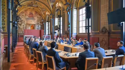 Frères musulmans : au Sénat, élus et experts appellent à une réponse européenne coordonnée