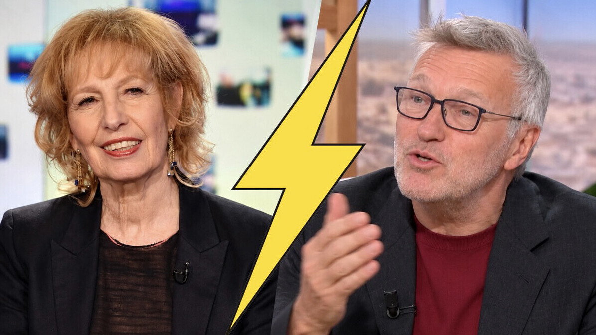Laurent Ruquier règle ses comptes avec Catherine Barma: «Elle ne m’a plus jamais adressé la parole»