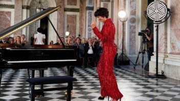 À Versailles, Khatia Buniatishvili n’a pas joué Chopin. Elle a joué Khatia