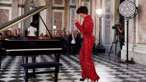 À Versailles, Khatia Buniatishvili n’a pas joué Chopin. Elle a joué Khatia
