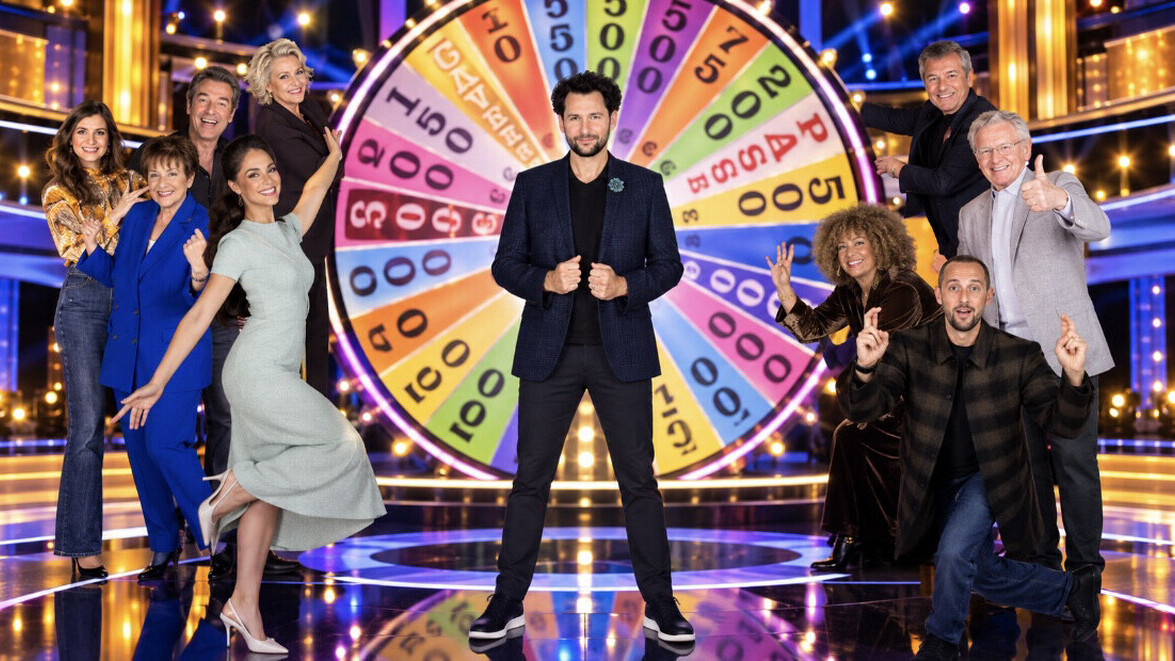 «La Roue de la Fortune» passe en prime sur M6: Éric Antoine réunit Sophie Davant, Roselyne Bachelot, Nelson Monfort et Miss France