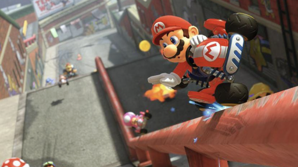 Mario Kart World : Nintendo muscle son jeu compétitif avec un grand tournoi européen en ligne