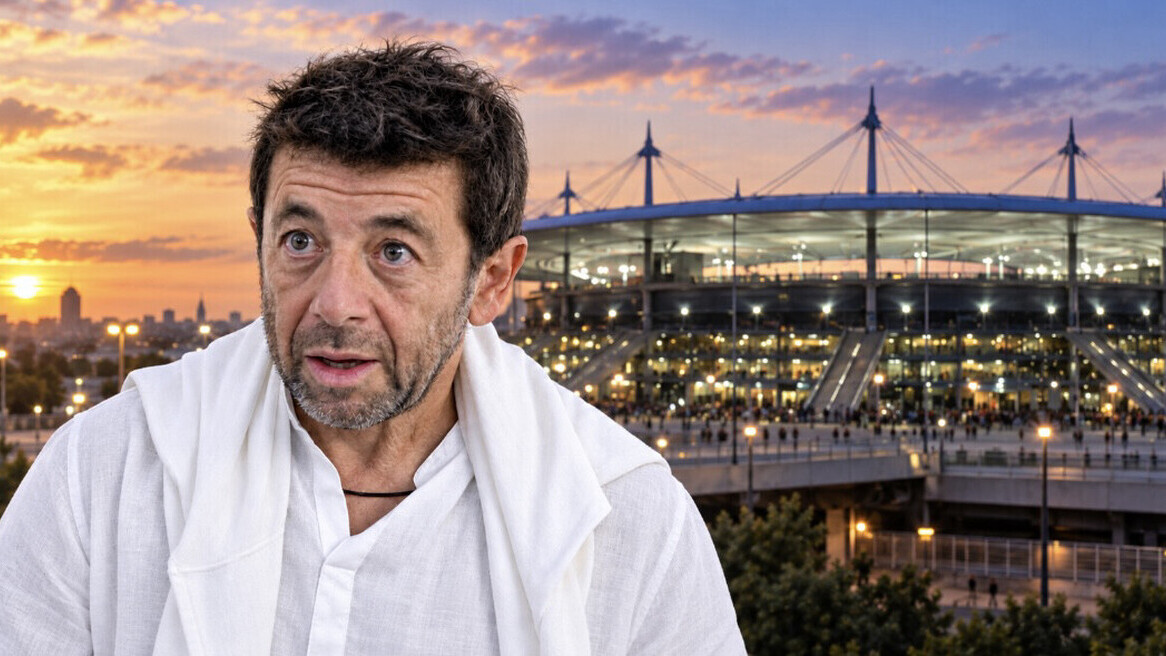 Patrick Bruel préparait un Stade de France en juin 2028: le projet désormais compromis après l’annulation de sa tournée