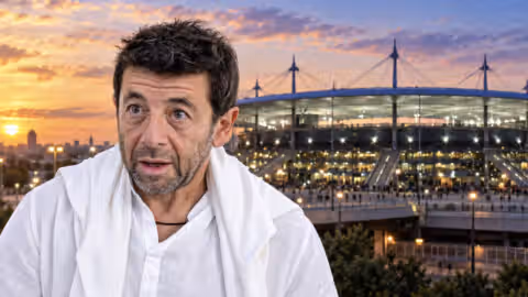 Patrick Bruel préparait un Stade de France en juin 2028: le projet désormais compromis après l’annulation de sa tournée