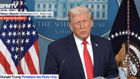 Donald Trump : un juge impose le retour de CNN, MS NOW et Politico à la Maison-Blanche