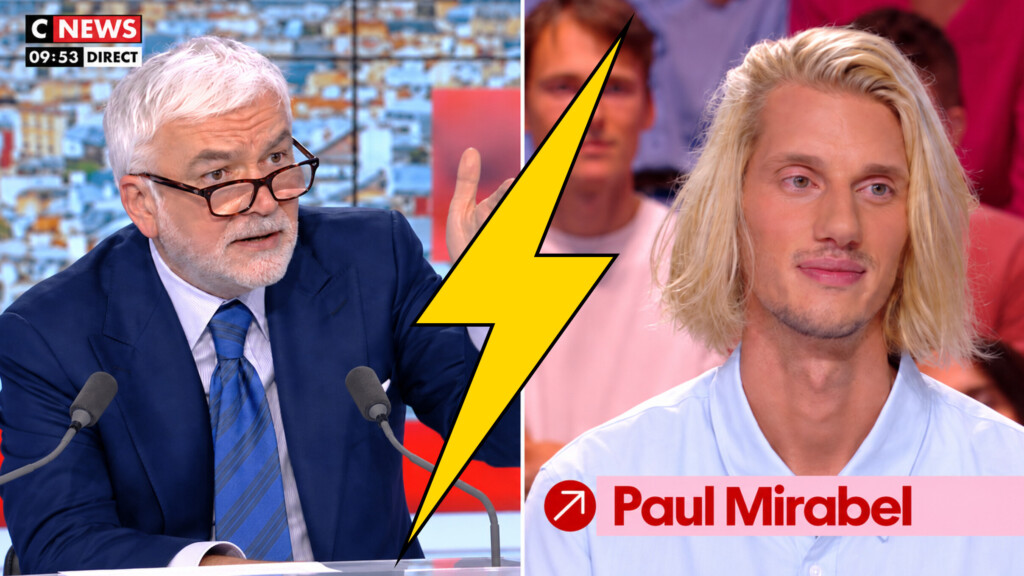 «Ils ont des têtes comme des compteurs à gaz»: Pascal Praud attaque Paul Mirabel après son engagement contre le RN dans «Quotidien»