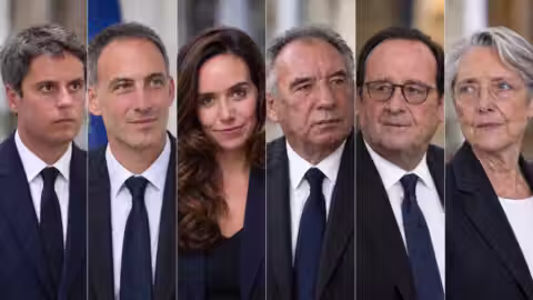 Livres politiques : 63.087 ventes pour Sarah Knafo, 6.833 pour Glucksmann, 3.576 pour Attal et seulement 1.302 pour Hollande