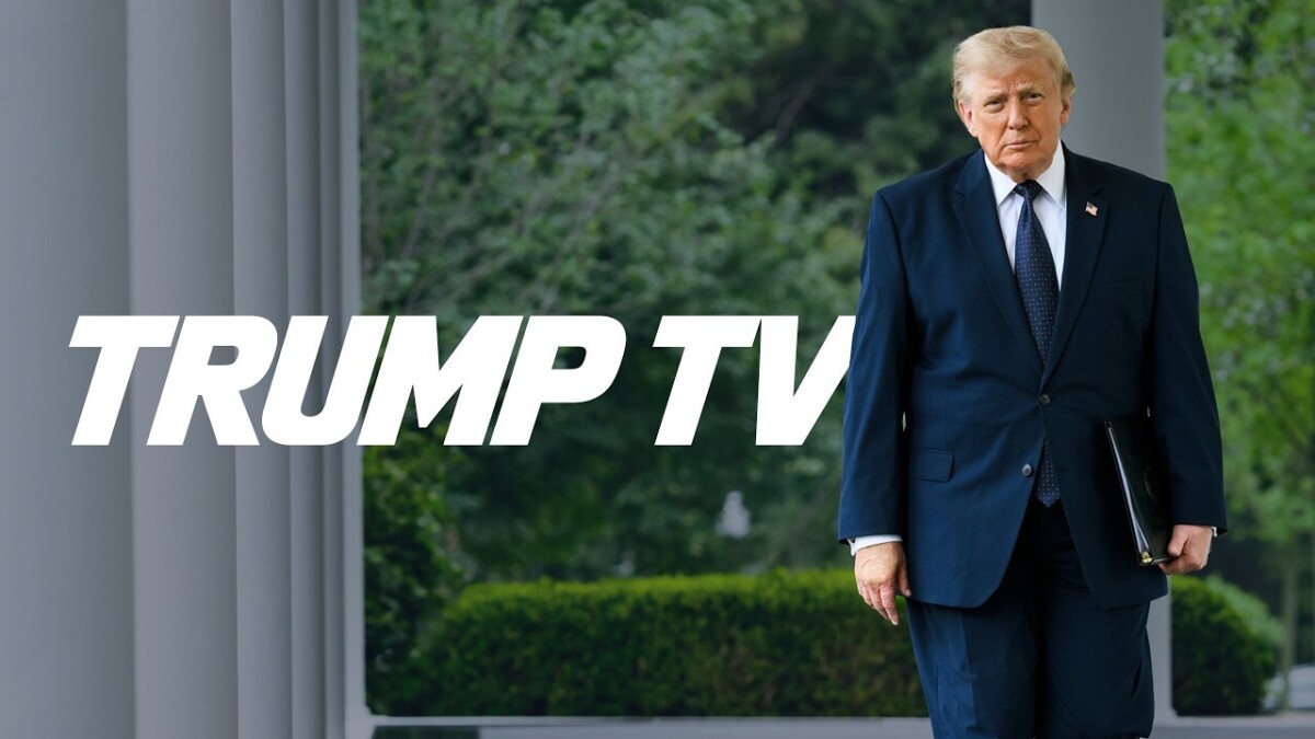Donald Trump lance «Trump TV», le flux officiel de la Maison-Blanche diffusé 24h/24
