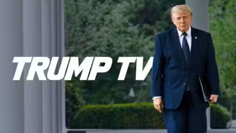 Donald Trump lance «Trump TV», le flux officiel de la Maison-Blanche diffusé 24h/24