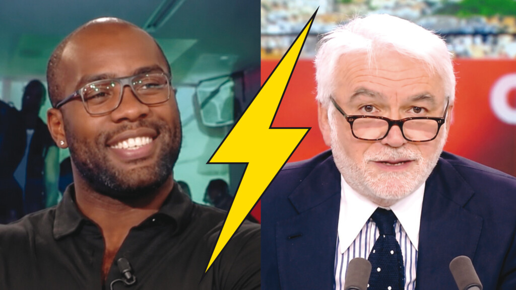 Après son clash avec Pascal Praud, Teddy Riner prévient les auteurs de messages racistes: «Il y a des avocats pour ça»