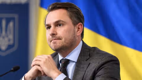 Ukraine: après les perquisitions et les soupçons de corruption, le procureur général choisi par Zelensky démissionne