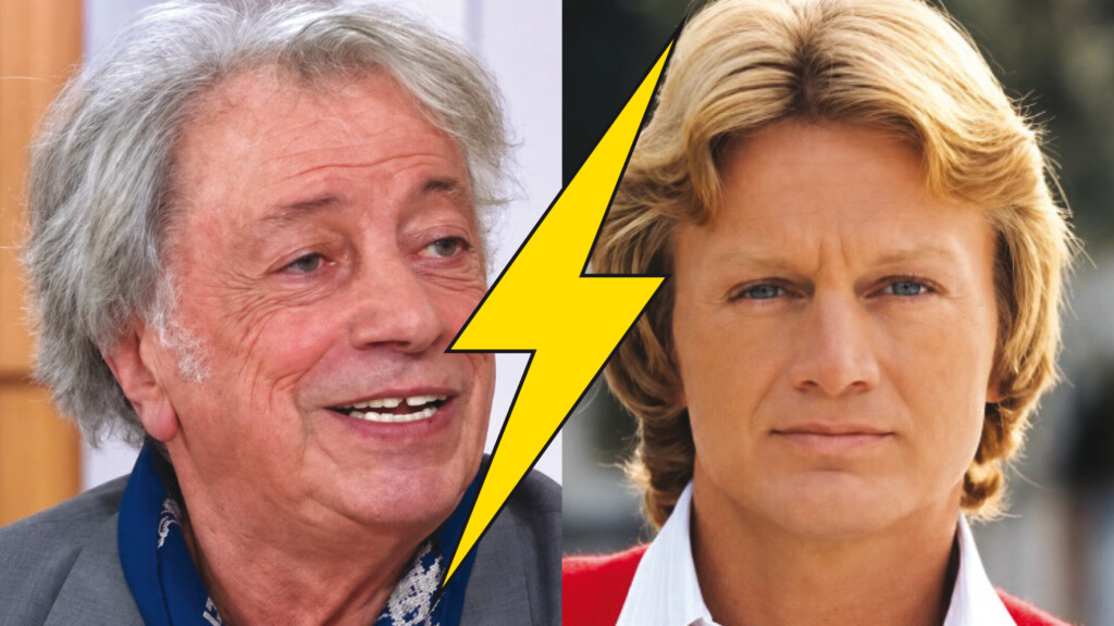 «C’était une saloperie»: Hervé Vilard accuse Claude François de saboter les autres chanteurs en coupant les fils de leurs micros