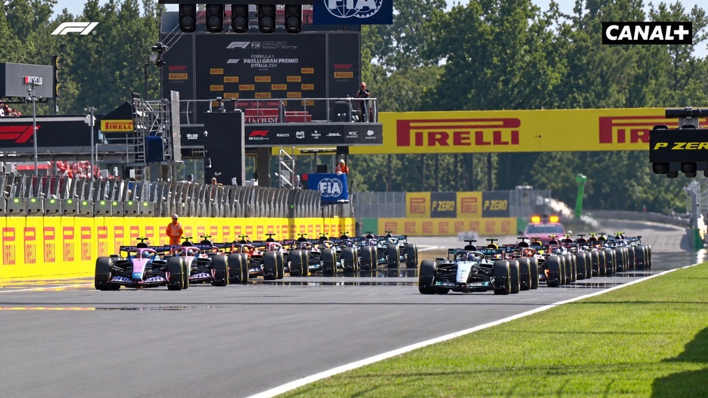 — F1 2027 : 24 Grands Prix, un record de 10 sprints et une première qui va faire parler à Monaco