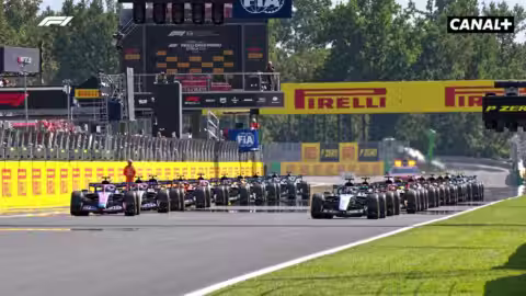 — F1 2027 : 24 Grands Prix, un record de 10 sprints et une première qui va faire parler à Monaco