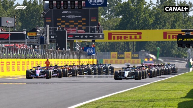 — F1 2027 : 24 Grands Prix, un record de 10 sprints et une première qui va faire parler à Monaco