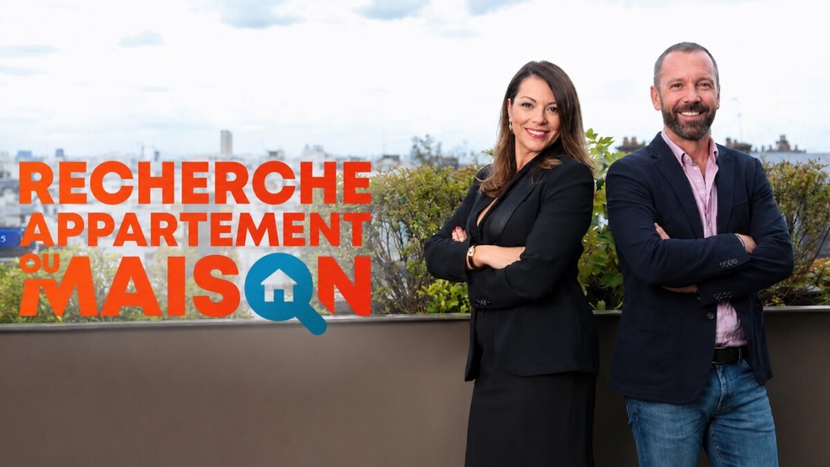 «Recherche appartement ou maison» sans Stéphane Plaza: retour raté ou réussi sur M6 ? «Recherche appartement ou maison» sans Stéphane Plaza: retour raté ou réussi sur M6 ?