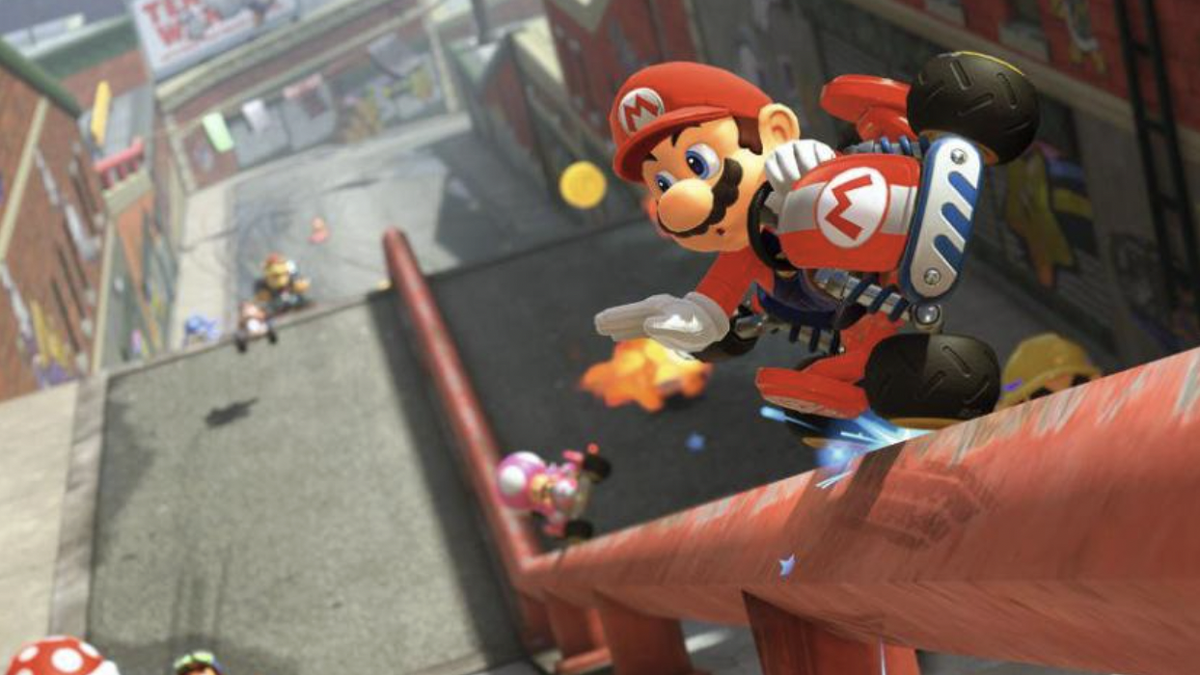 Mario Kart World : Nintendo muscle son jeu compétitif avec un grand tournoi européen en ligne Mario Kart World : Nintendo muscle son jeu compétitif avec un grand tournoi européen en ligne