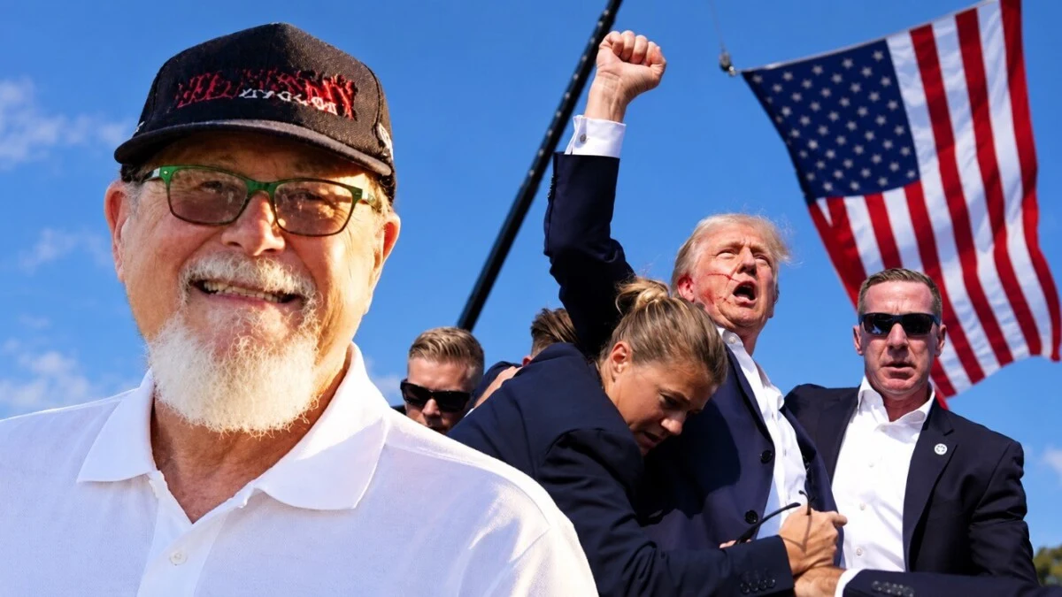 Tentative d’assassinat de Donald Trump : un spectateur, blessé par balle à Butler en 2024, est mort à 76 ans