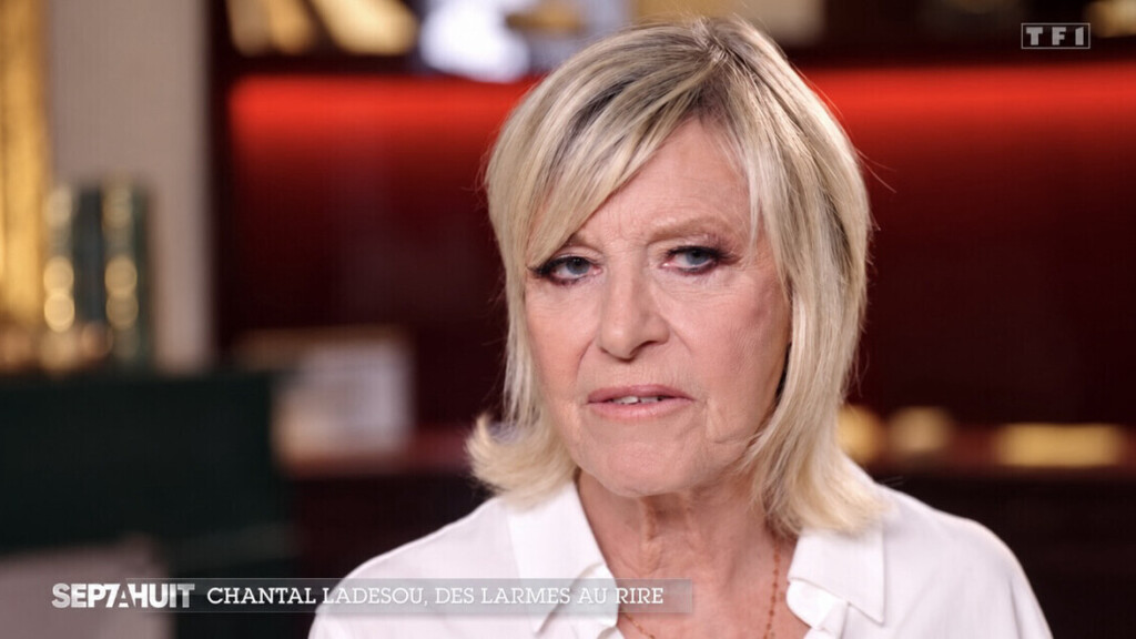 «Je me suis écroulée pendant deux ans»: Chantal Ladesou raconte la mort de son fils Alix à 21 ans dans Sept à Huit