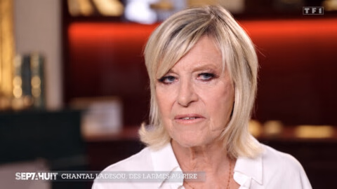 «Je me suis écroulée pendant deux ans»: Chantal Ladesou raconte la mort de son fils Alix à 21 ans dans Sept à Huit