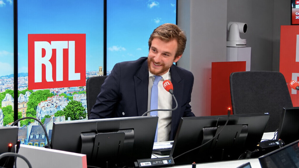 Affaire Jordan Bardella: «La dynamique du RN est telle qu’aujourd’hui, à 35% dans les sondages, on sait qu’on est un petit lapin dans un viseur et victime d’innombrables faux»