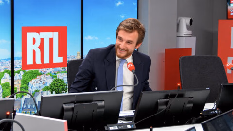 Affaire Jordan Bardella: «La dynamique du RN est telle qu’aujourd’hui, à 35% dans les sondages, on sait qu’on est un petit lapin dans un viseur et victime d’innombrables faux»