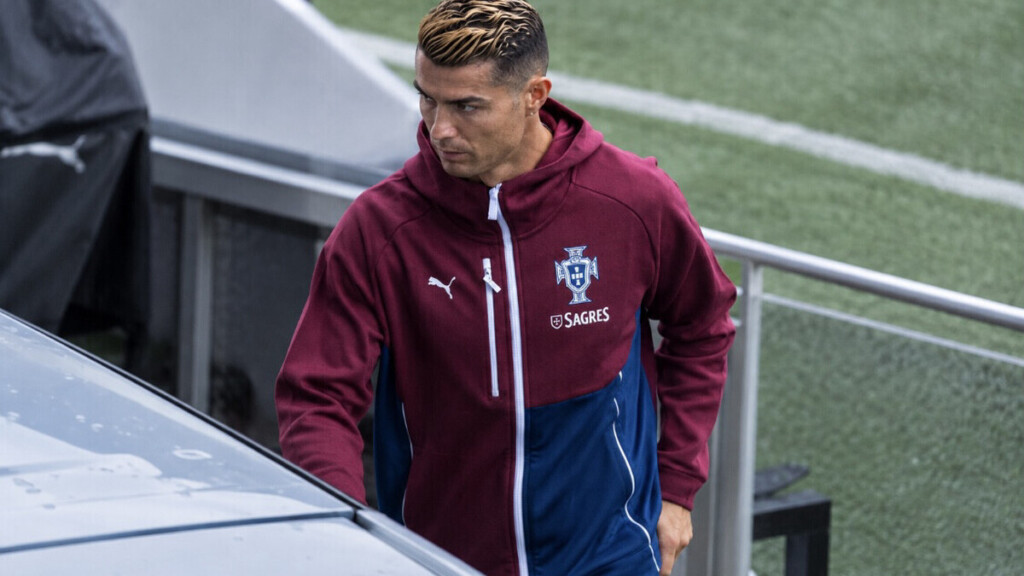 — Cristiano Ronaldo quitte le stade avant l’entraînement du Portugal, la tension avec Jorge Jesus monte encore