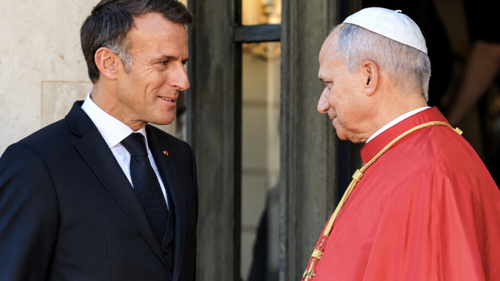 Emmanuel Macron change finalement son programme et assistera à la messe du pape Léon XIV à Metz