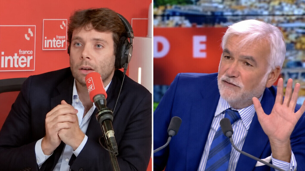 Pascal Praud accepte l’invitation de Benjamin Duhamel: il va se rendre sur France Inter pour «répondre»