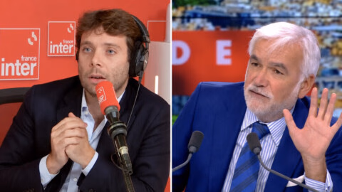 Pascal Praud accepte l’invitation de Benjamin Duhamel: il va se rendre sur France Inter pour «répondre»