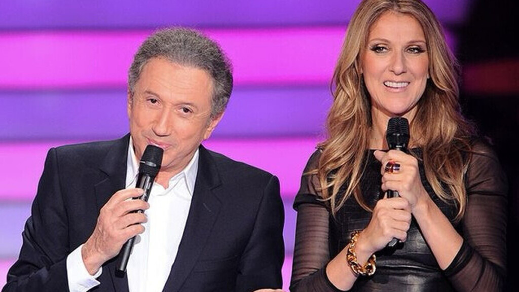 Céline Dion de retour sur scène, Michel Drucker bouleversé: «Elle revient plus forte que jamais»