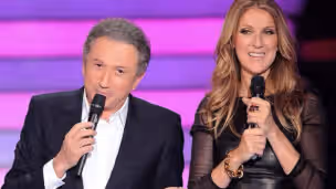 Céline Dion de retour sur scène, Michel Drucker bouleversé: «Elle revient plus forte que jamais»