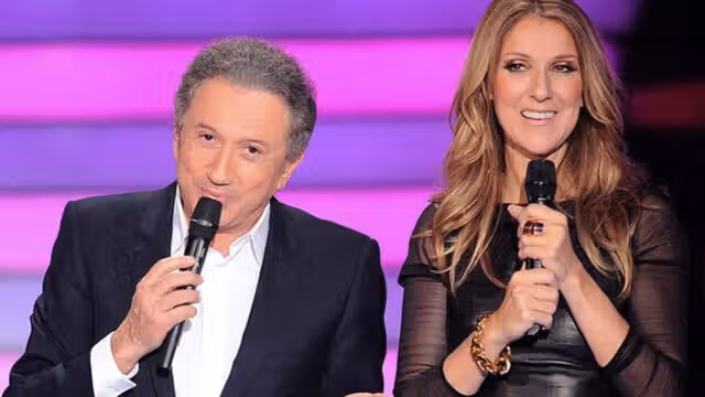 Céline Dion de retour sur scène, Michel Drucker bouleversé: «Elle revient plus forte que jamais»
