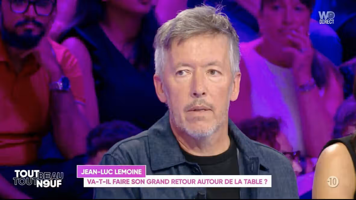 Évincé de France 3, Jean-Luc Lemoine rebondit sur W9 : il va présenter plusieurs primes, dont un «bac» pour les chroniqueurs de TBT9