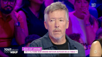Évincé de France 3, Jean-Luc Lemoine rebondit sur W9 : il va présenter plusieurs primes, dont un «bac» pour les chroniqueurs de TBT9