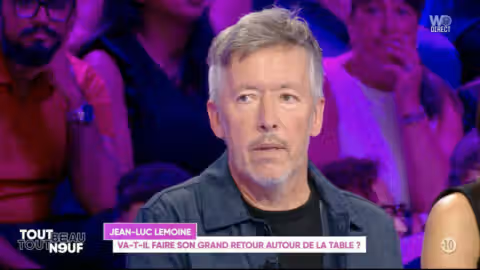 Évincé de France 3, Jean-Luc Lemoine rebondit sur W9 : il va présenter plusieurs primes, dont un «bac» pour les chroniqueurs de TBT9