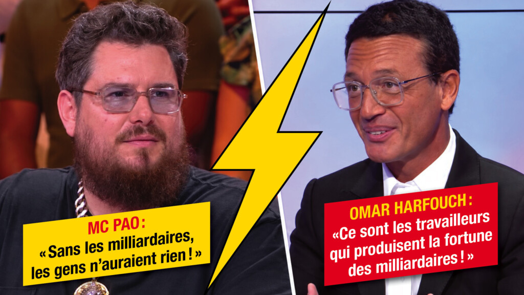 MC Pao étale ses 20 femmes et ses milliards avec arrogance: Omar Harfouch fustige une télévision bien trop complaisante